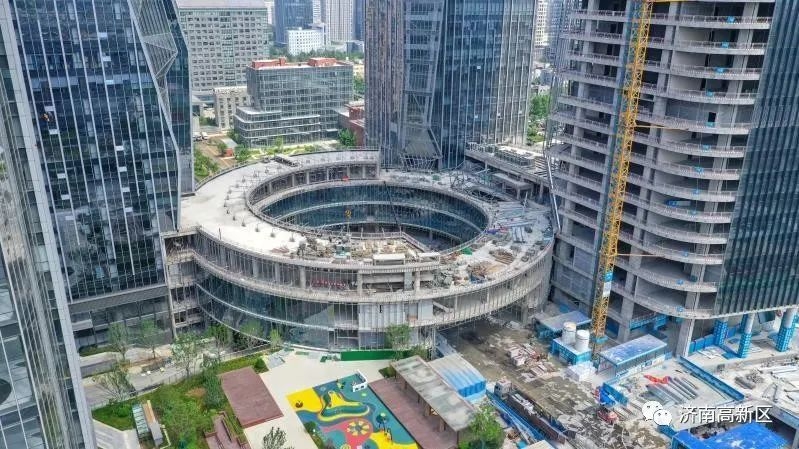 济南高新技术产业开发区管理委员会 高新时讯 来投资吧!济南高新区带你&ldquo;乐高式&rdquo;建工厂