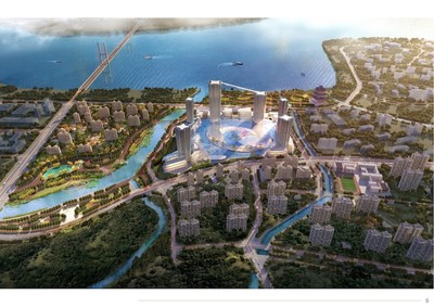 甘肃兰州华侨城文化旅游综合体项目策划与概念性规划