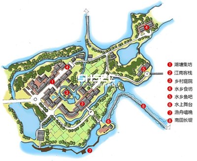 江苏省常州市武进现代农业乐园 深挖乡土、村园合一的旅游开发新路径
